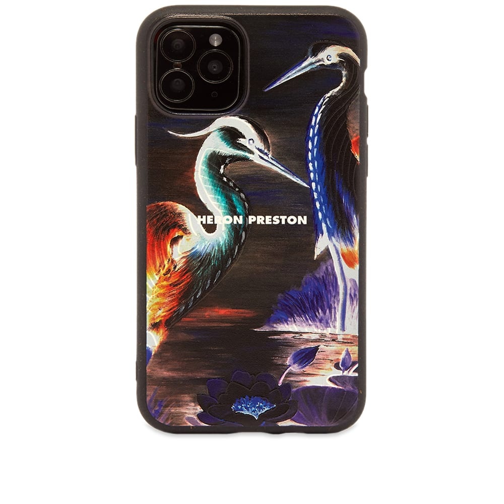 Heron Preston Heron Times iPhone 11 Pro Case - 1