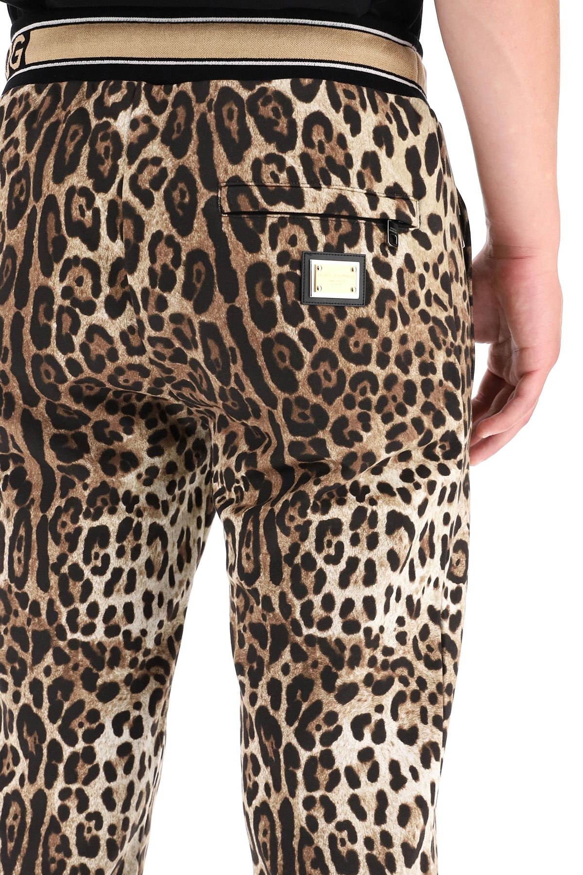 ANIMALIER JOGGERS - 5