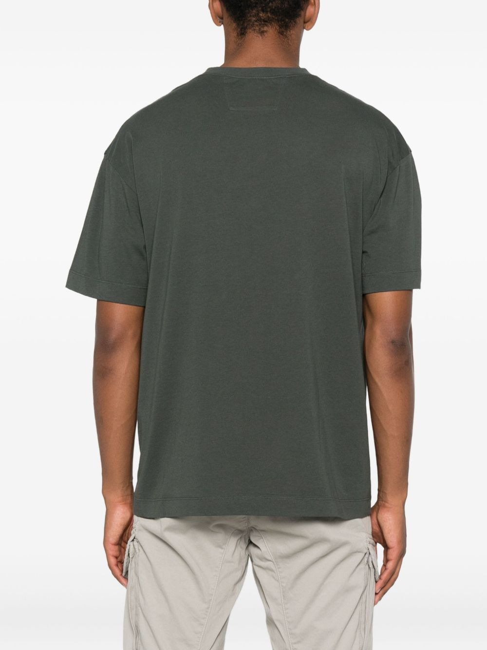graphic-print T-shirt - 3