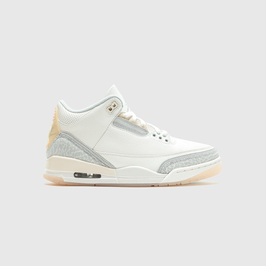 AIR JORDAN 3 RETRO CRAFT "IVORY" - 1