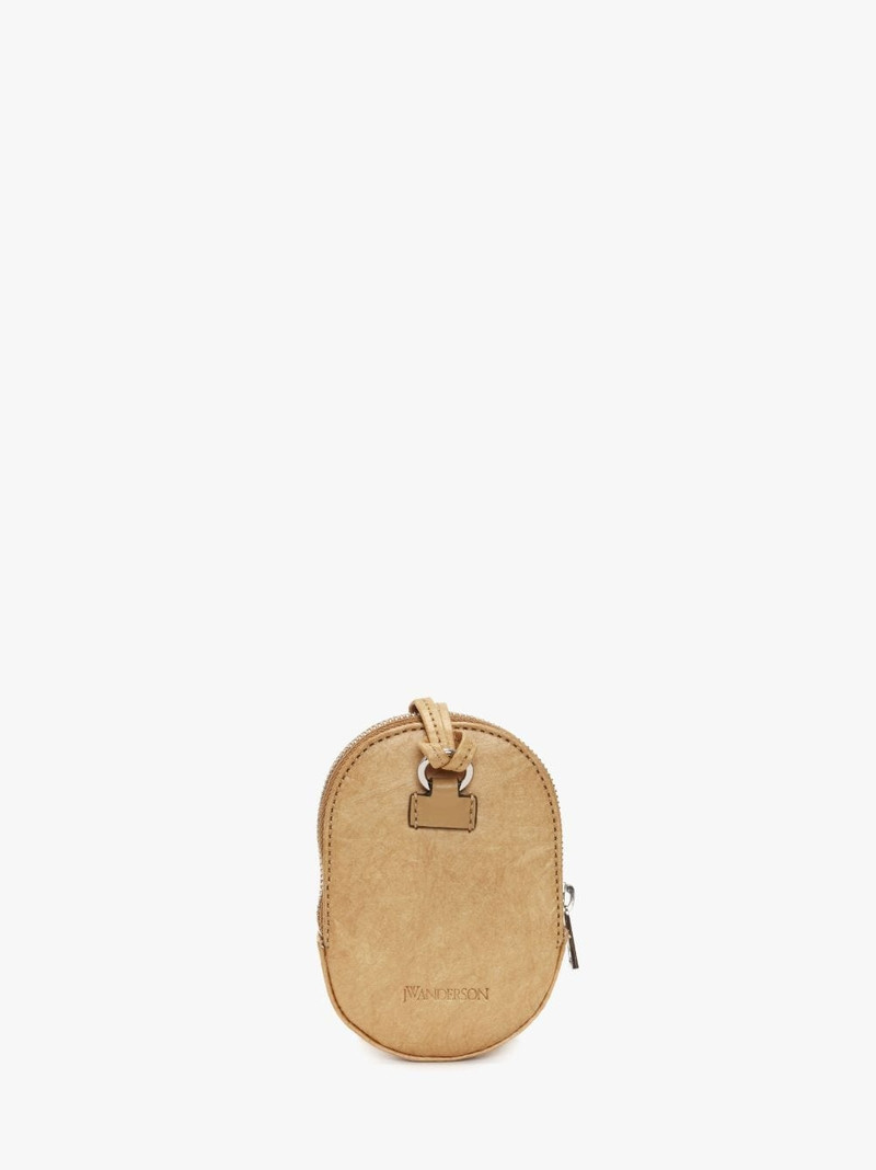 MINI CAP BAG - LEATHER CROSSBODY BAG 5