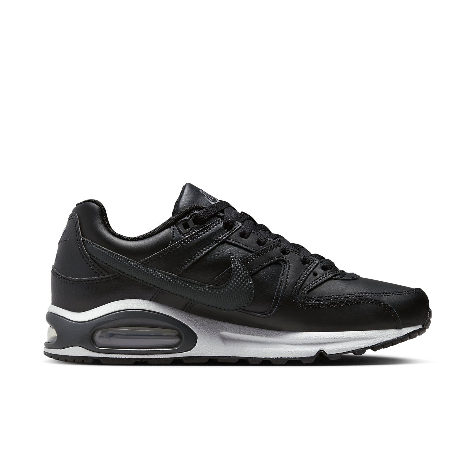 Nike Air Max Command Leather 'Black Anthracite' 749760-001 - 2