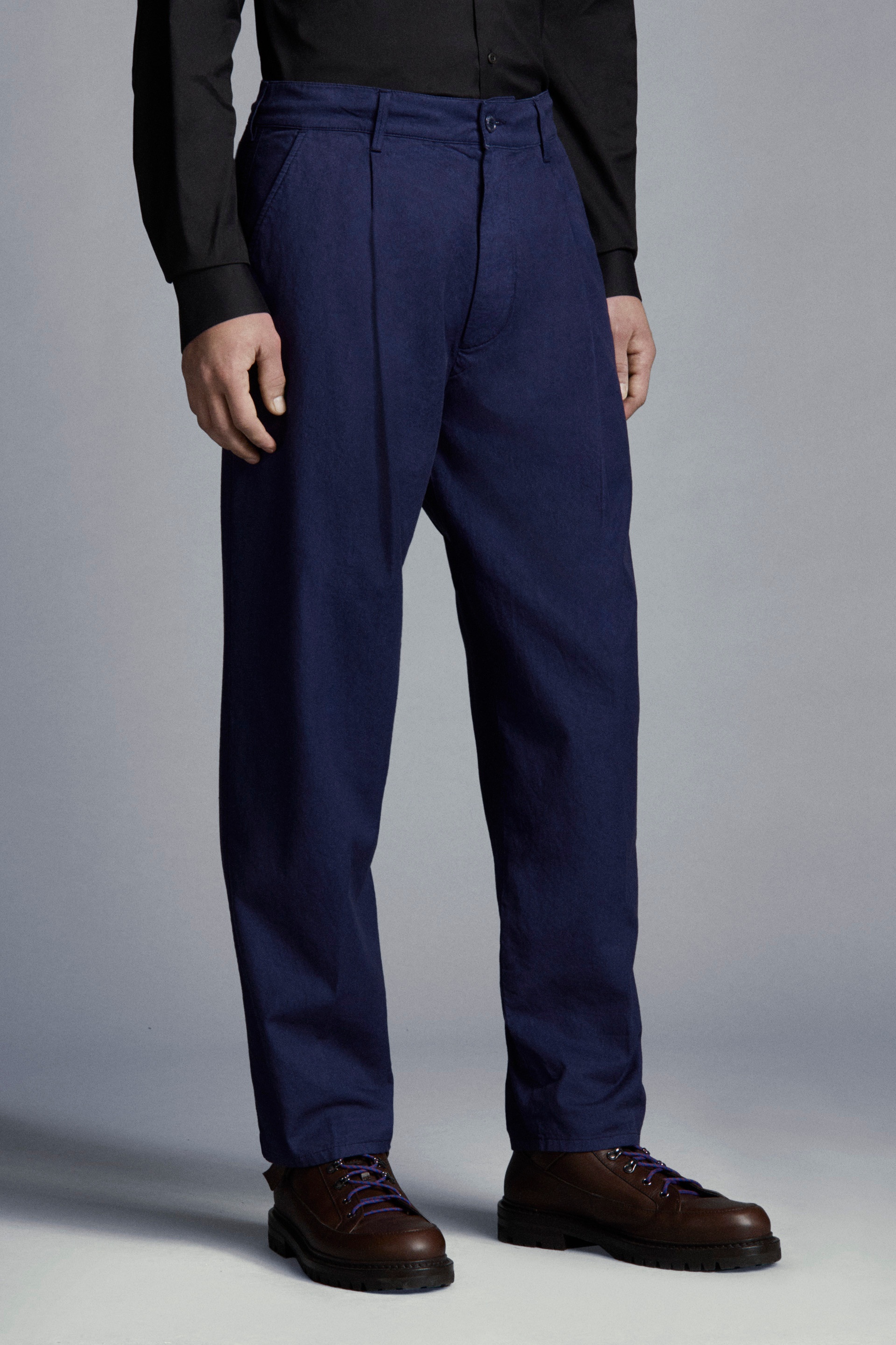 Cotton & Linen Pants - 3