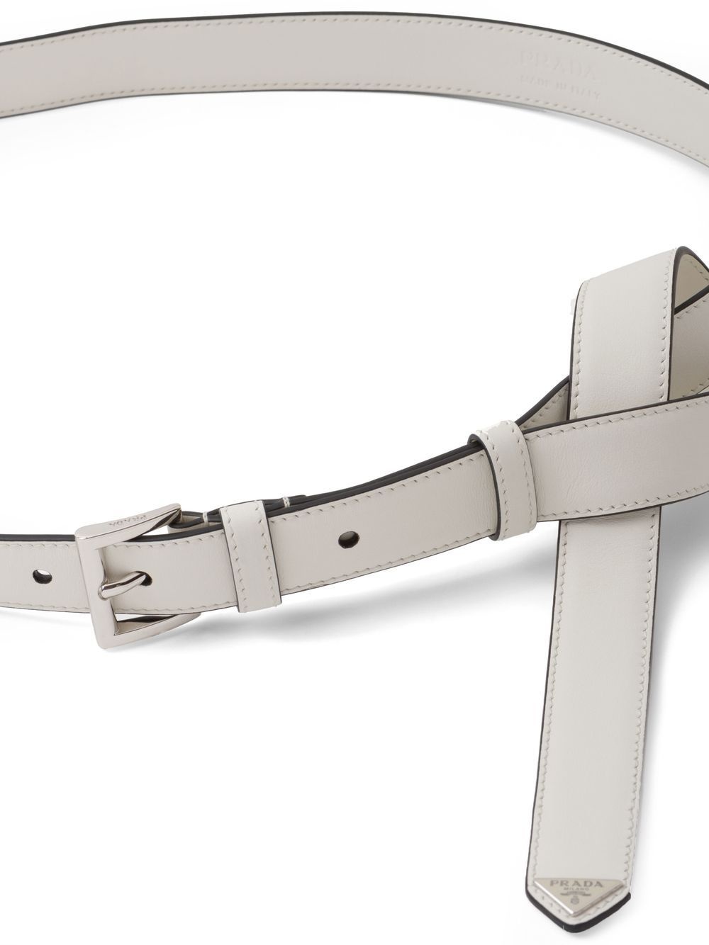 triangle-logo belt - 2