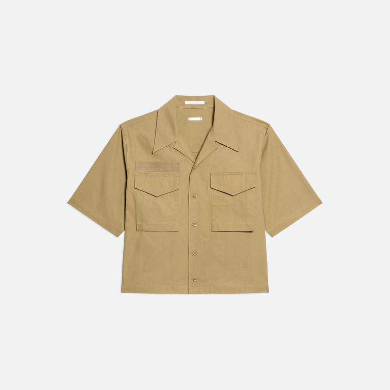 BOXY FIELD SHIRT 1