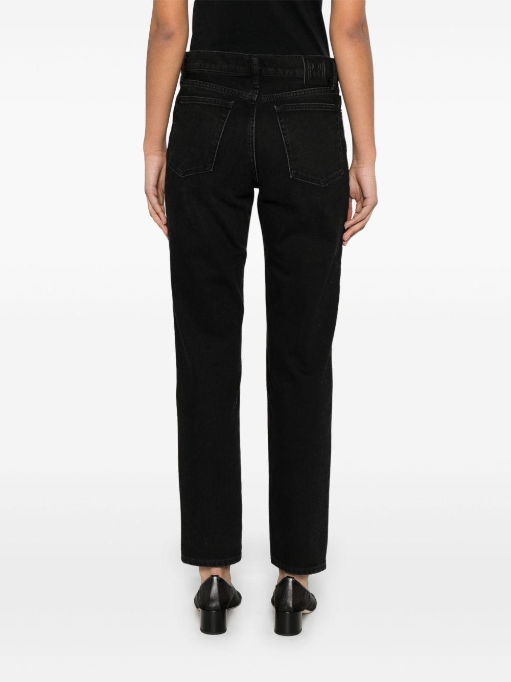 tapered jeans - 4