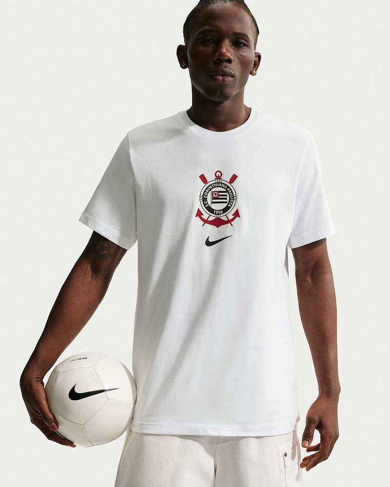 S.C. Corinthians Men's Nike Soccer T-Shirt 3