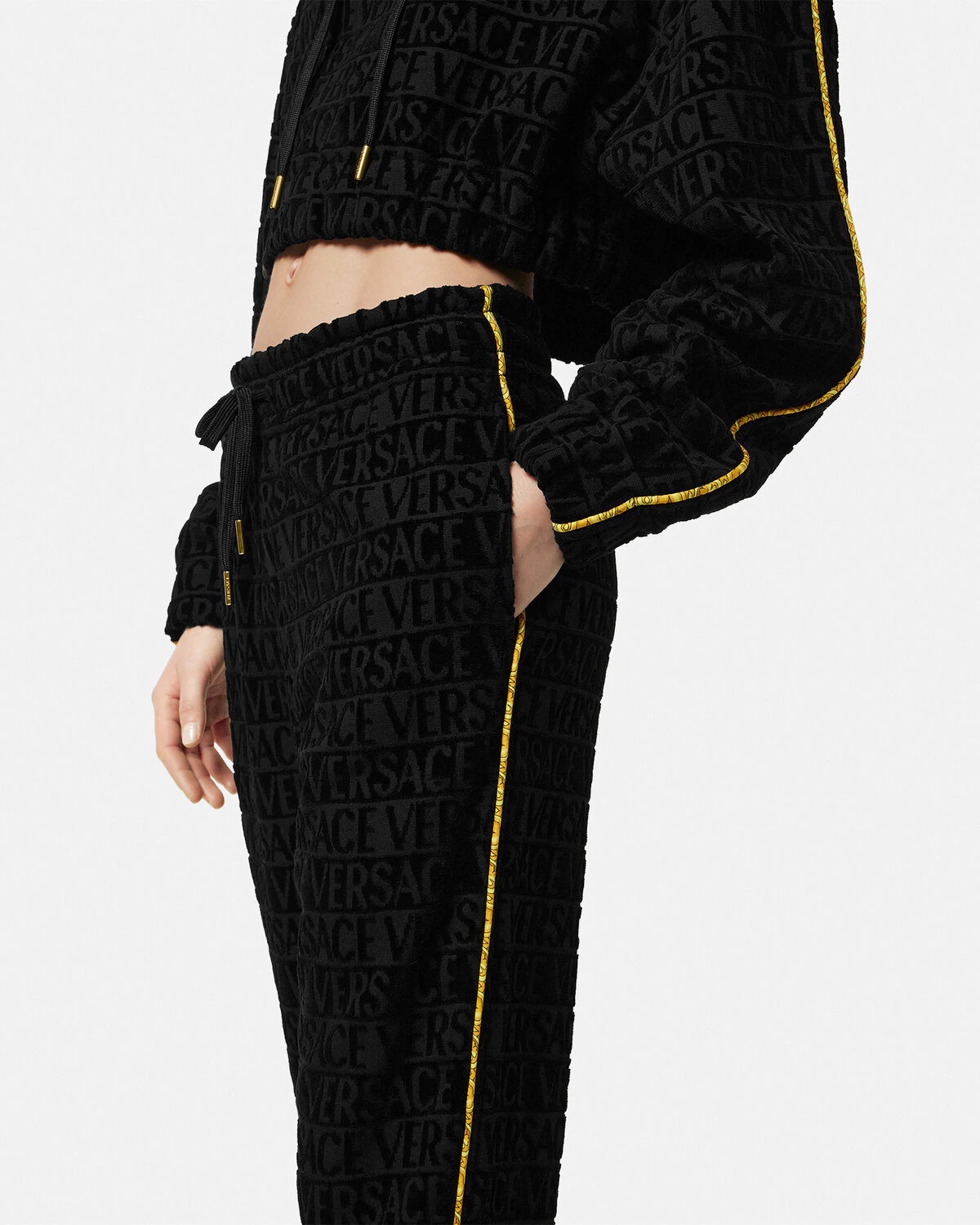 I ♡ Baroque Sweatpants - 4