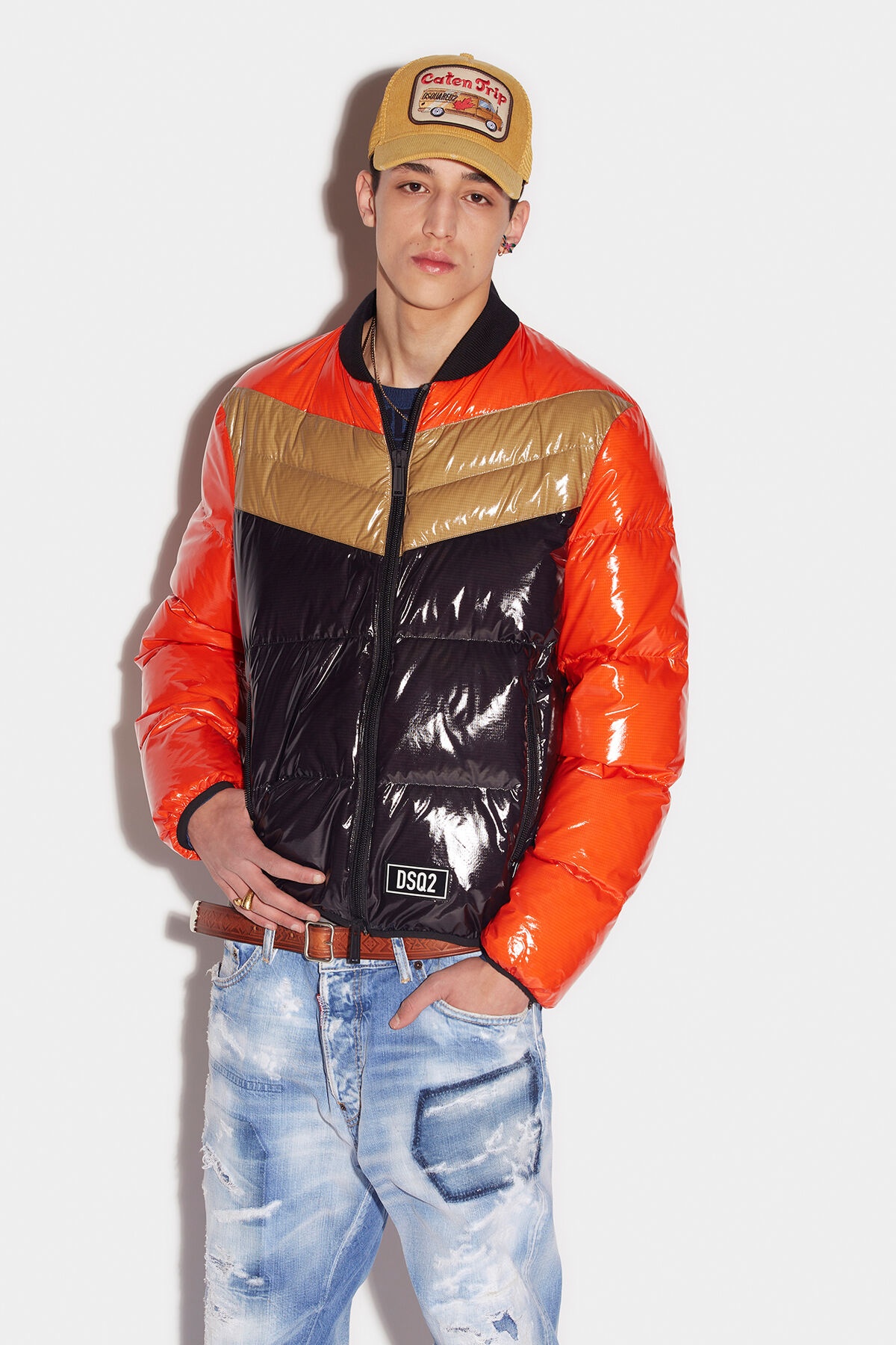 PUFFER BOMBER - 1