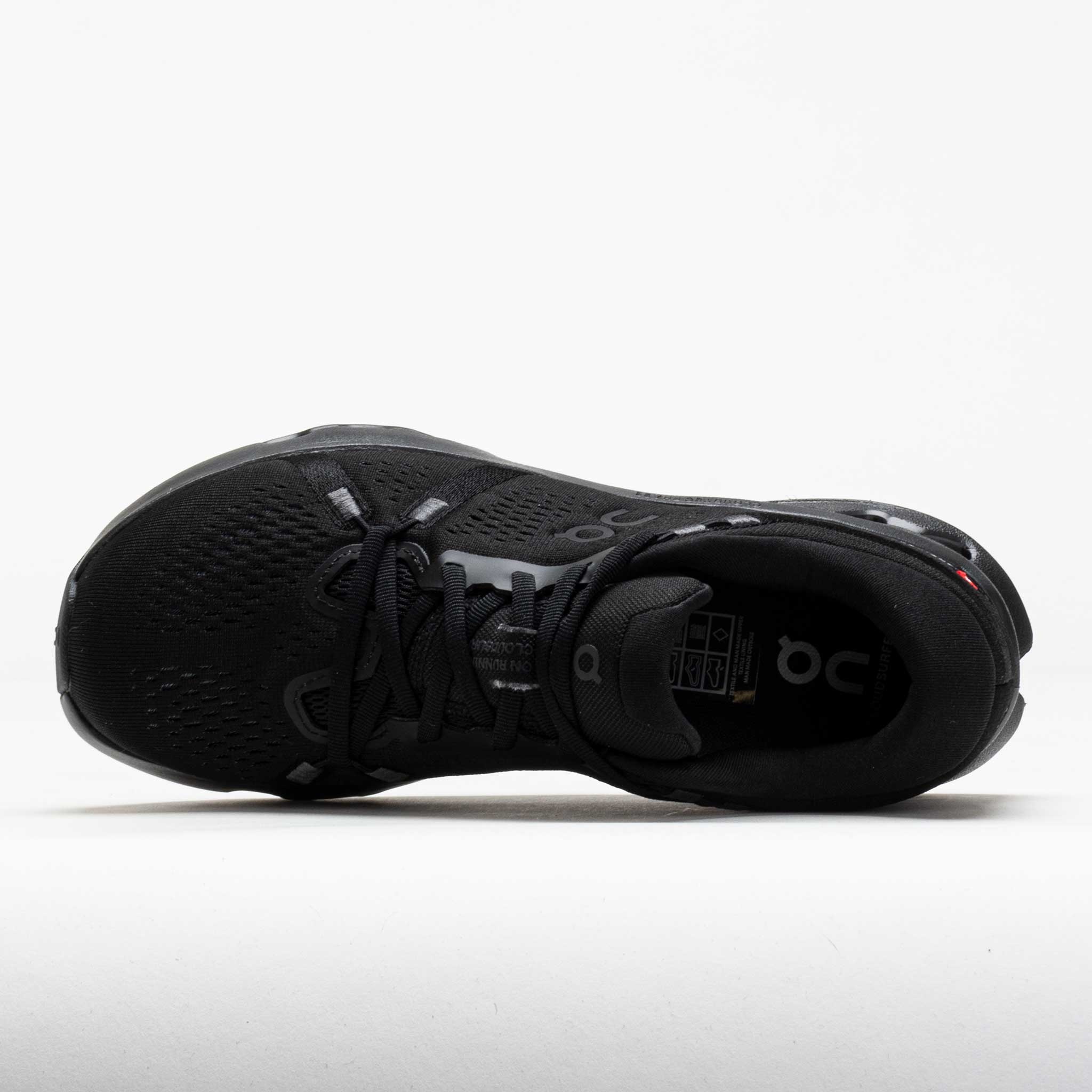 On Cloudsurfer 2 Women's Black/Black - 3