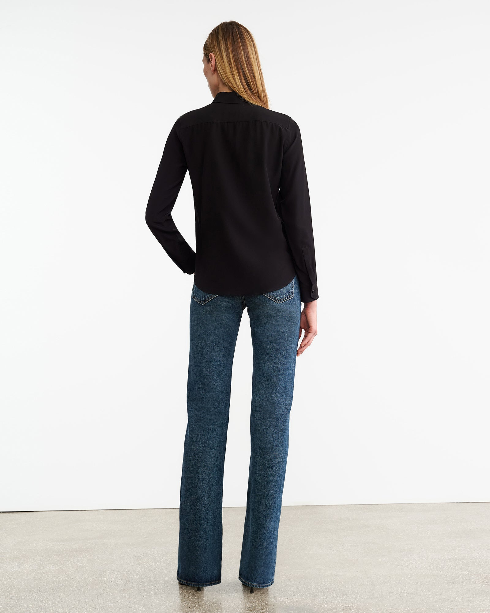 GAIA SLIM SHIRT - 6