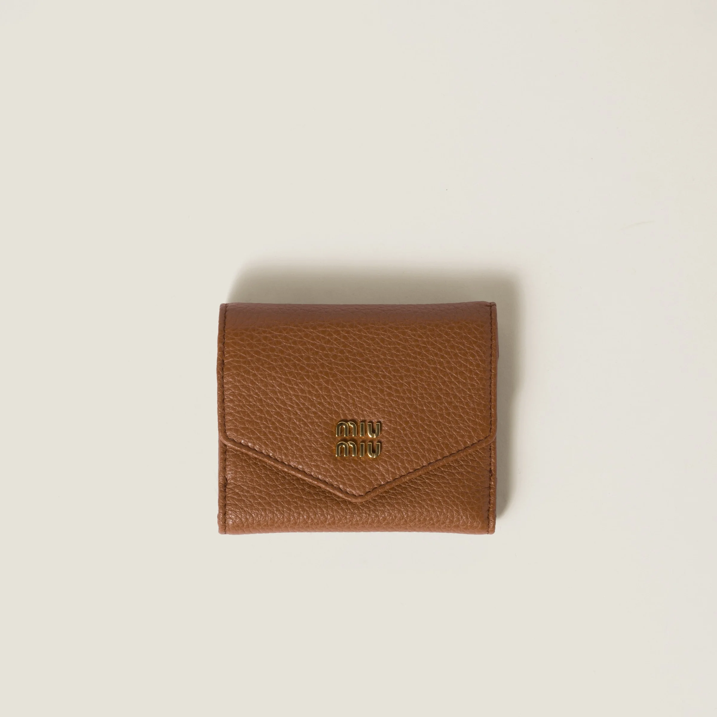 Small leather wallet - 1