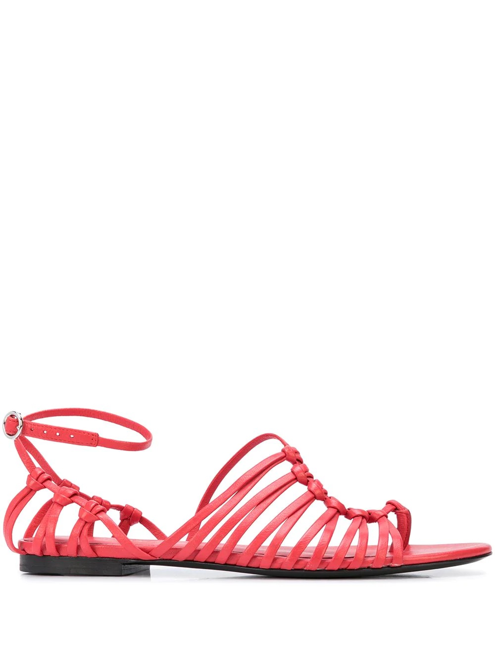 Lily flat sandals - 1