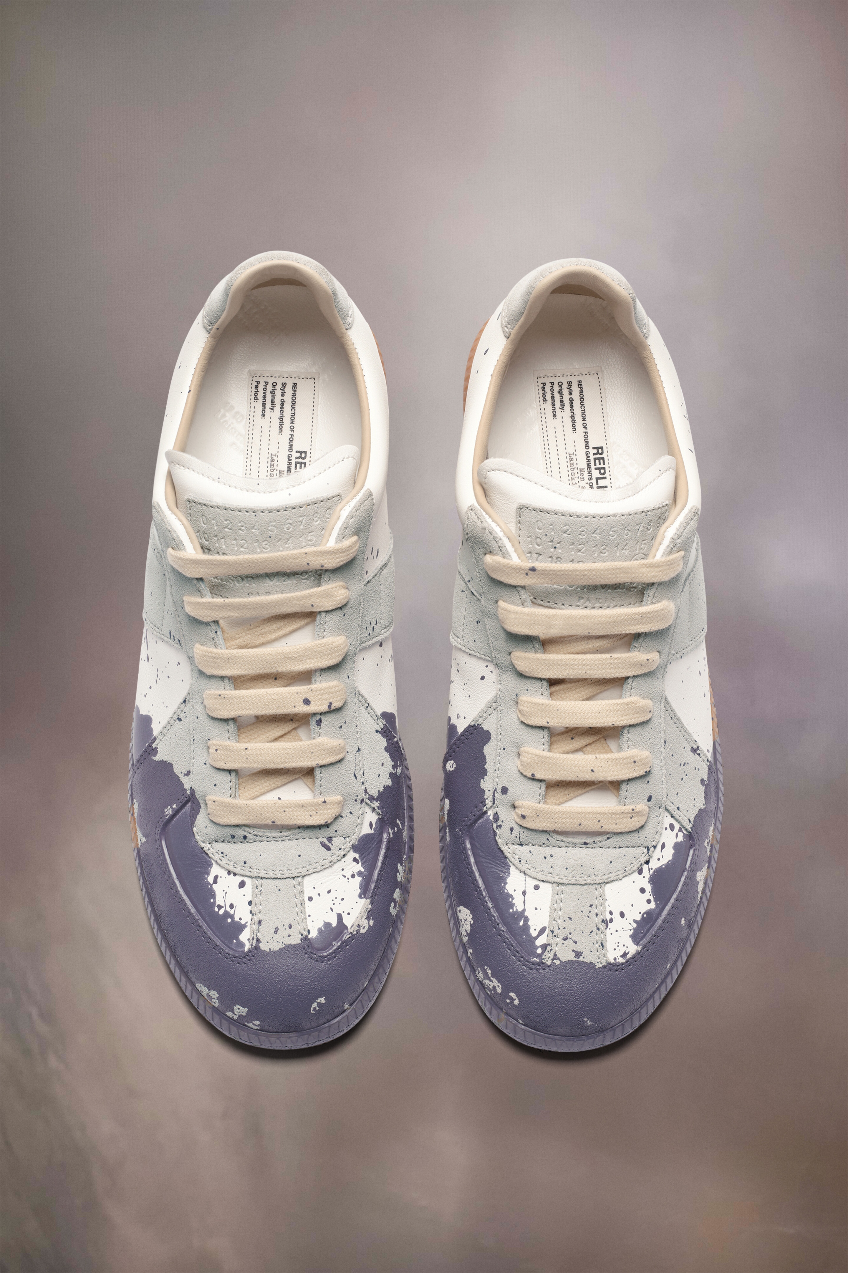 Paint Replica sneaker - 4