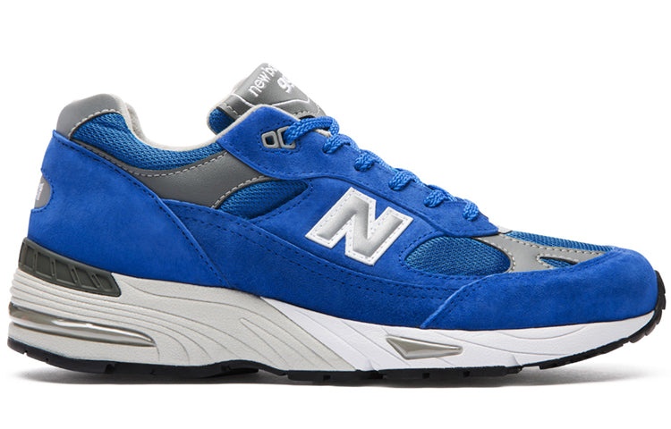 New Balance New Balance 991 Made in England 'Royal Blue