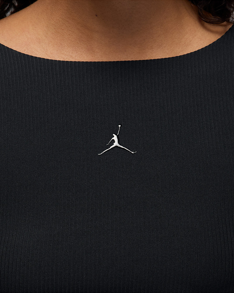 Jordan Sport Women's Dri-FIT Long-Sleeve Top 4