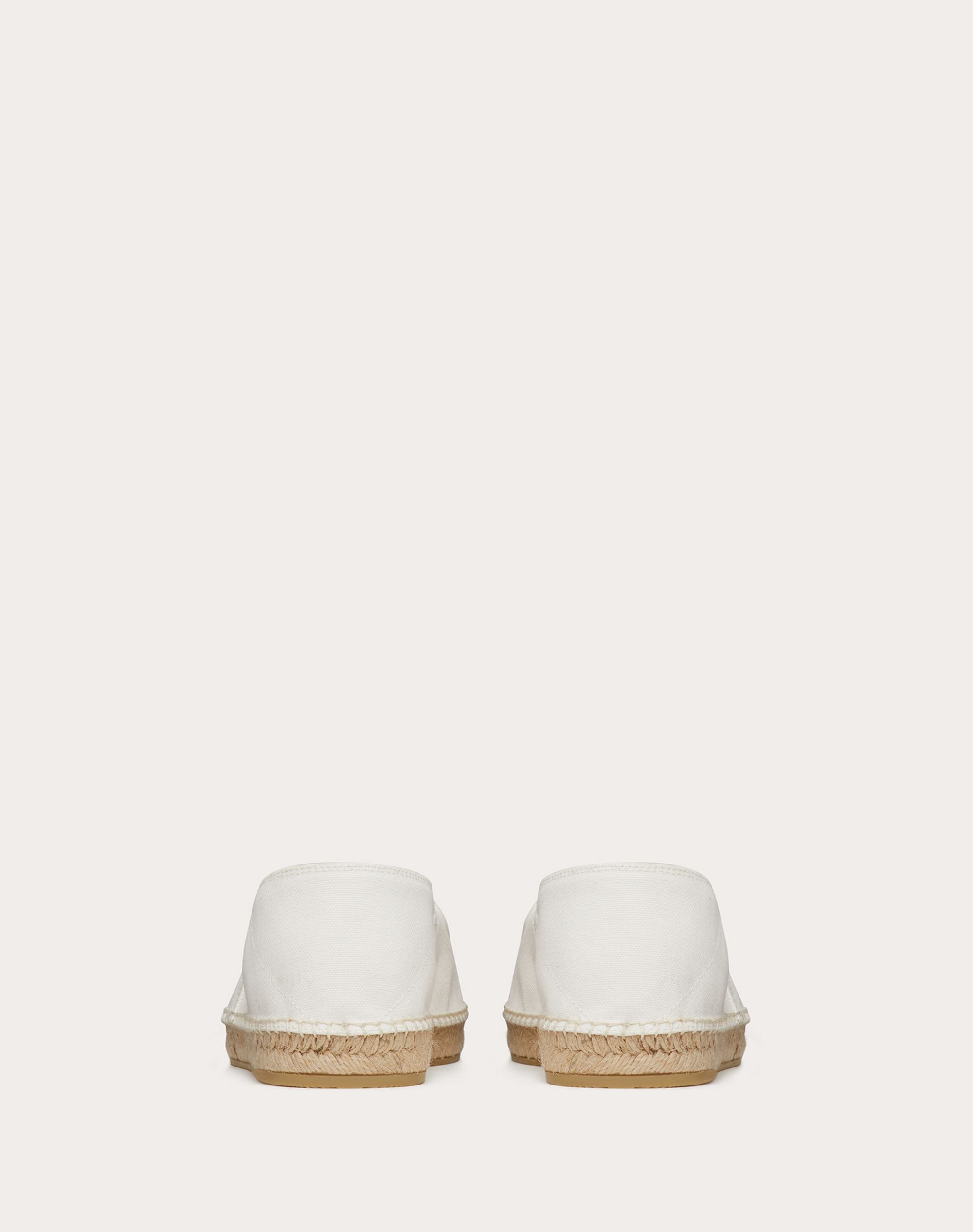 VLogo Signature Canvas Espadrilles - 3