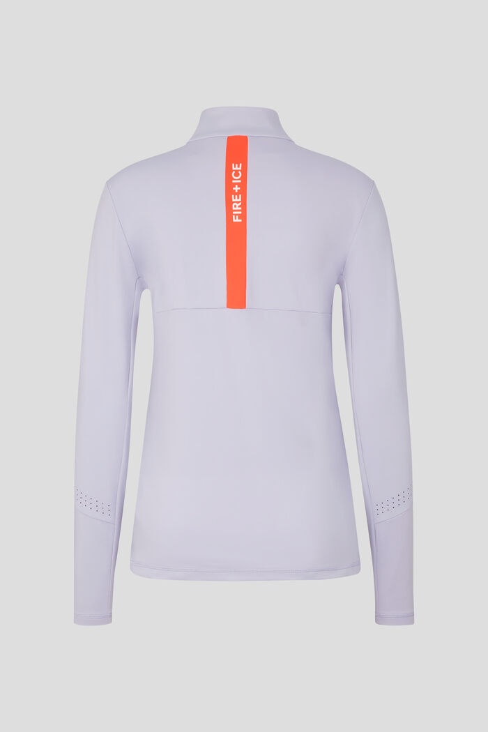 Sancha First layer in Lilac/Orange - 6