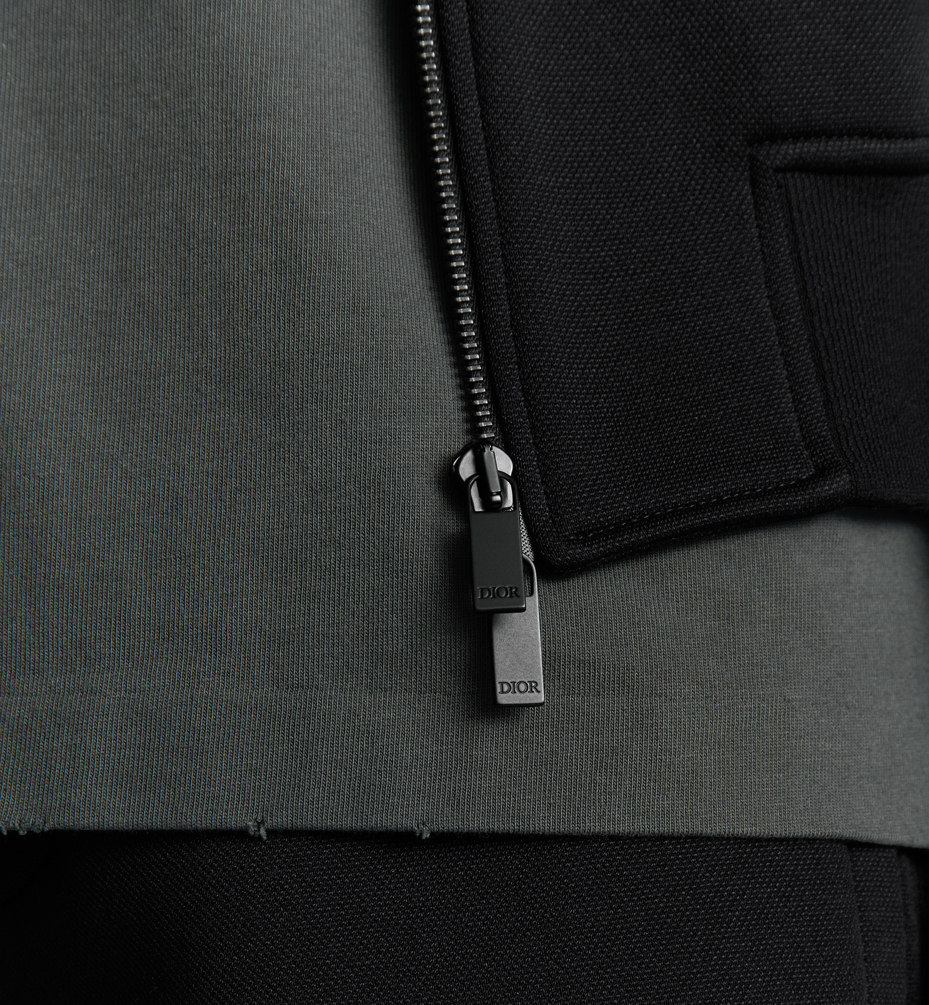 Dior Oblique Track Jacket - 5