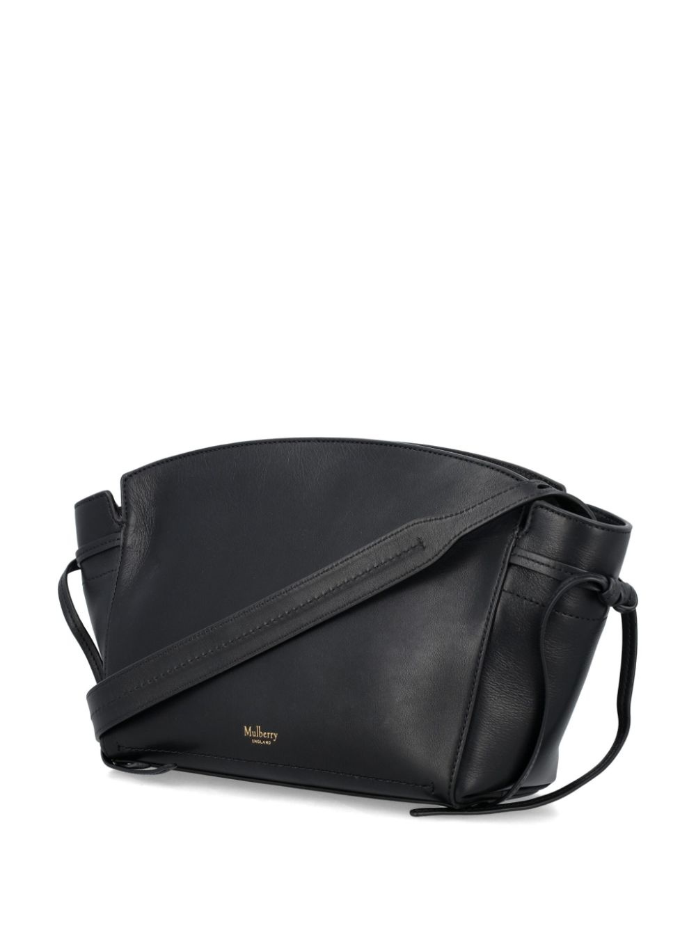 Clovelly leather crossbody bag - 3