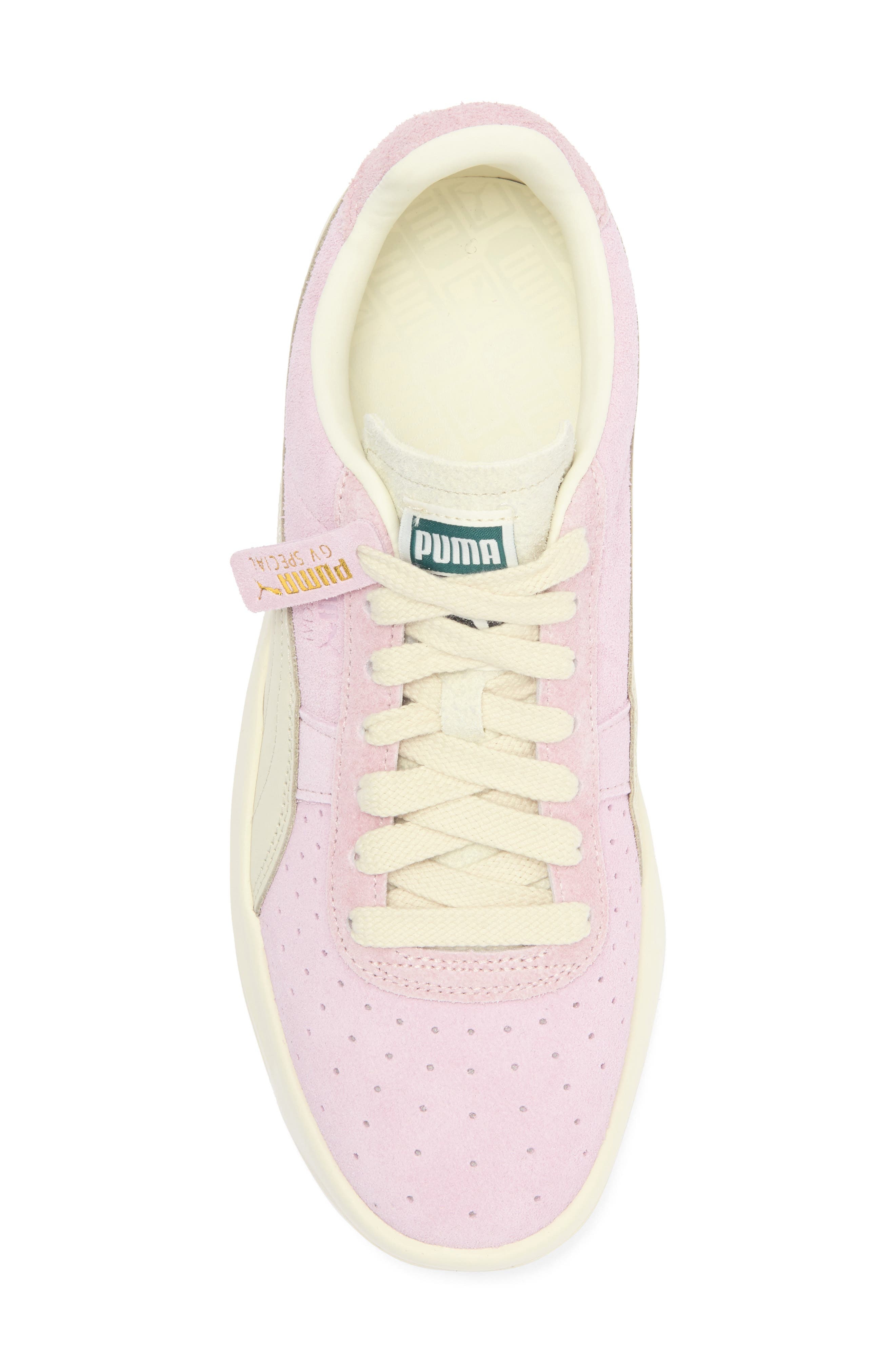 PUMA GV Special Sneaker in Rose Mauve-Warm White at Nordstrom - 5