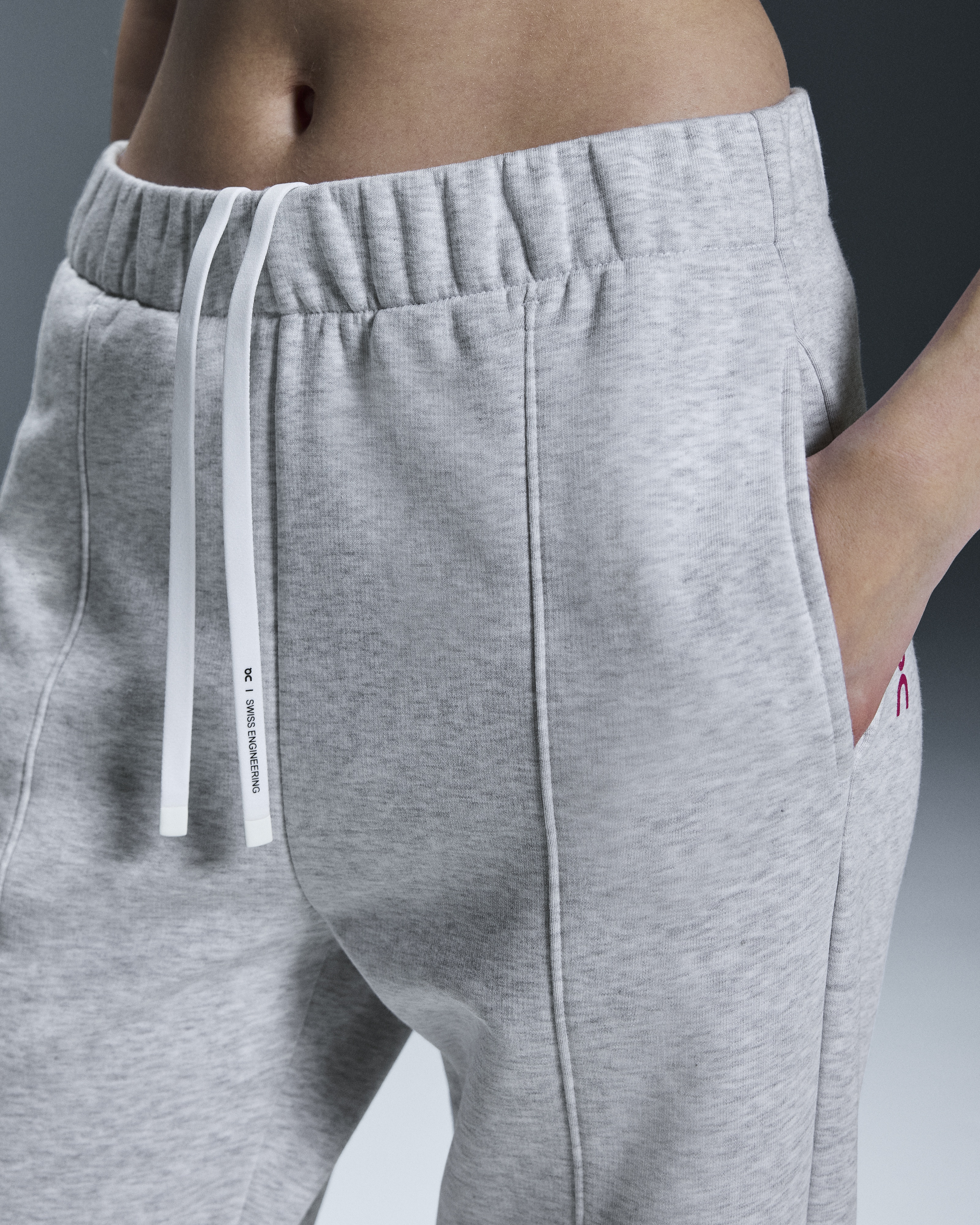 Open Club Pants - 5