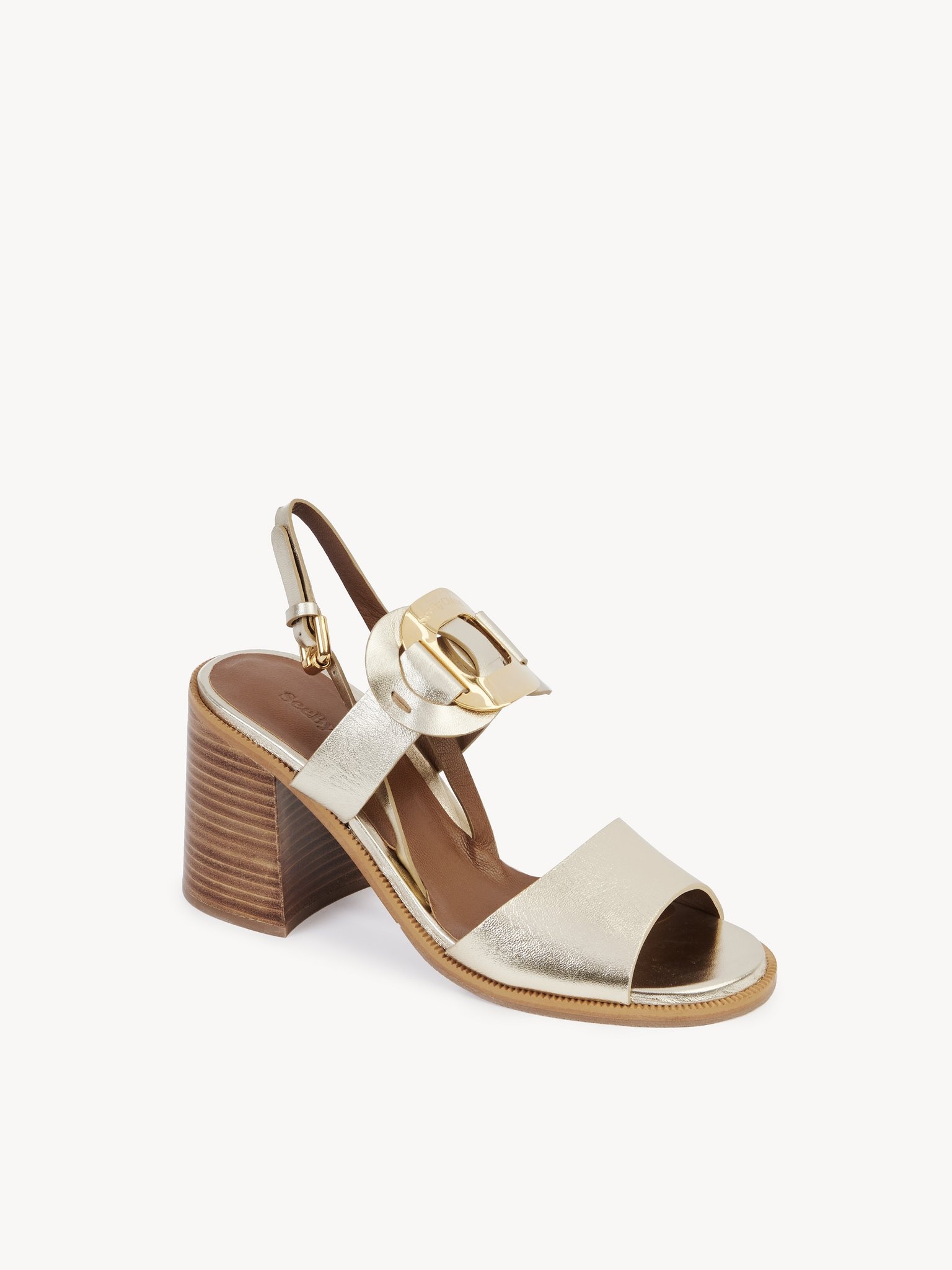 CHANY HIGH-HEEL SANDAL - 3