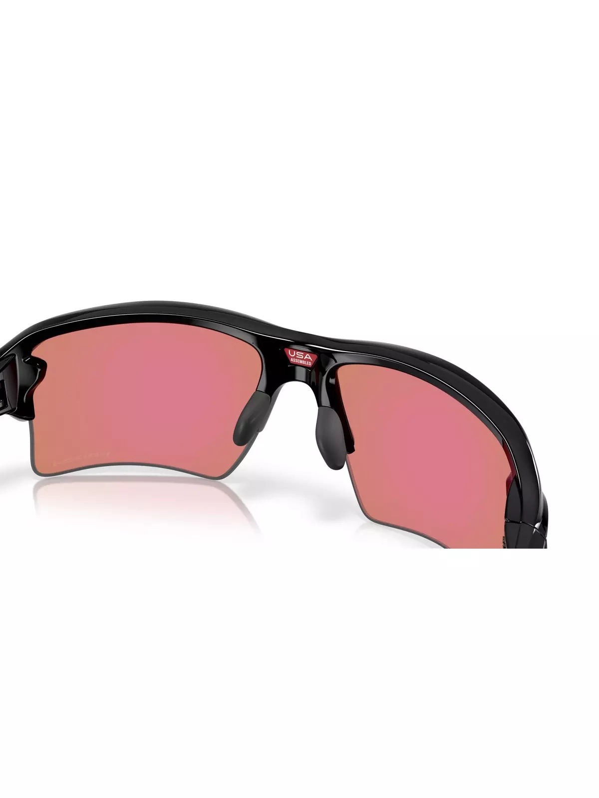 Flax 2.0 XXL Prizm Golf Sunglasses - Polished Black - 6