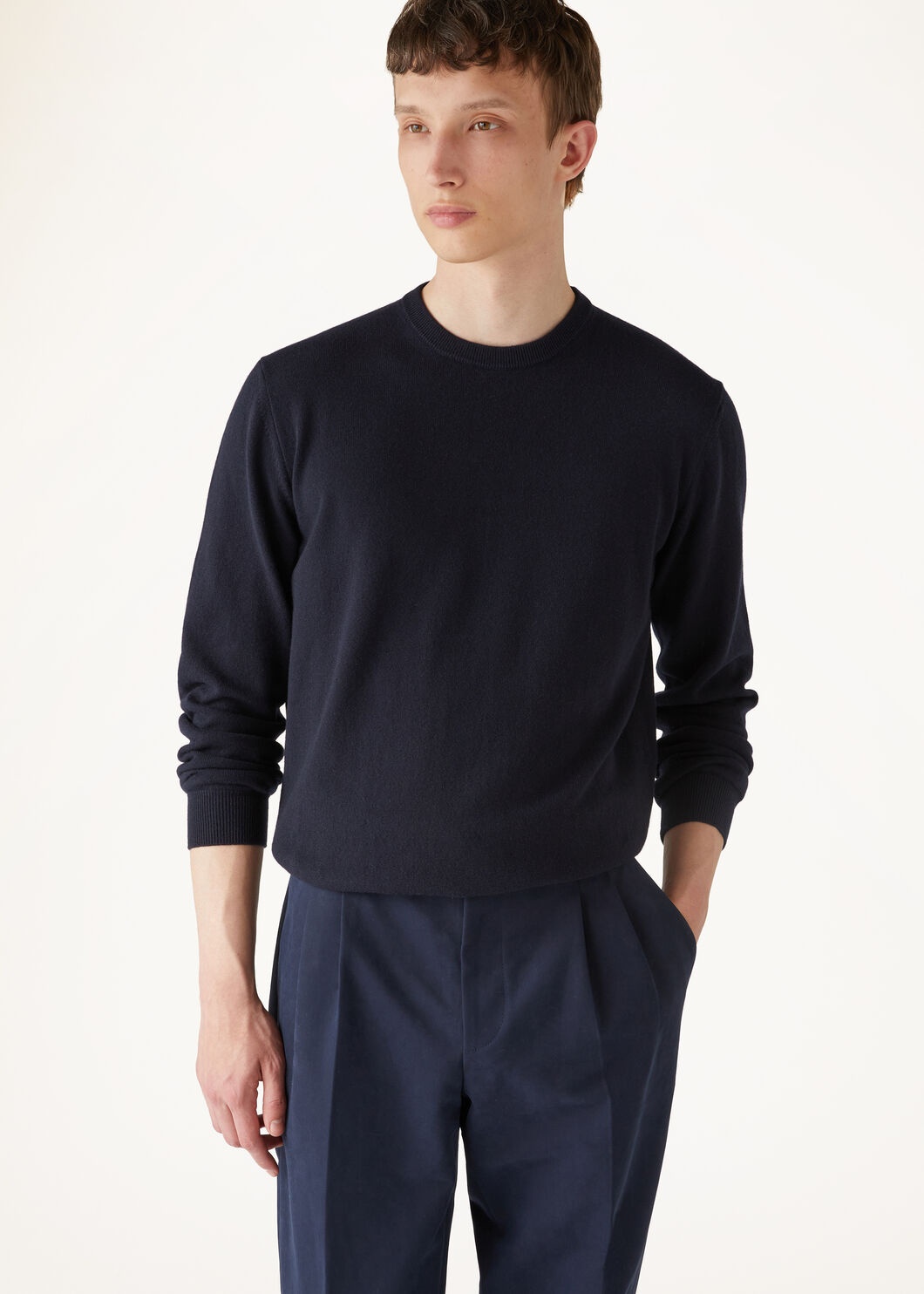 Classic Crew Neck - 4