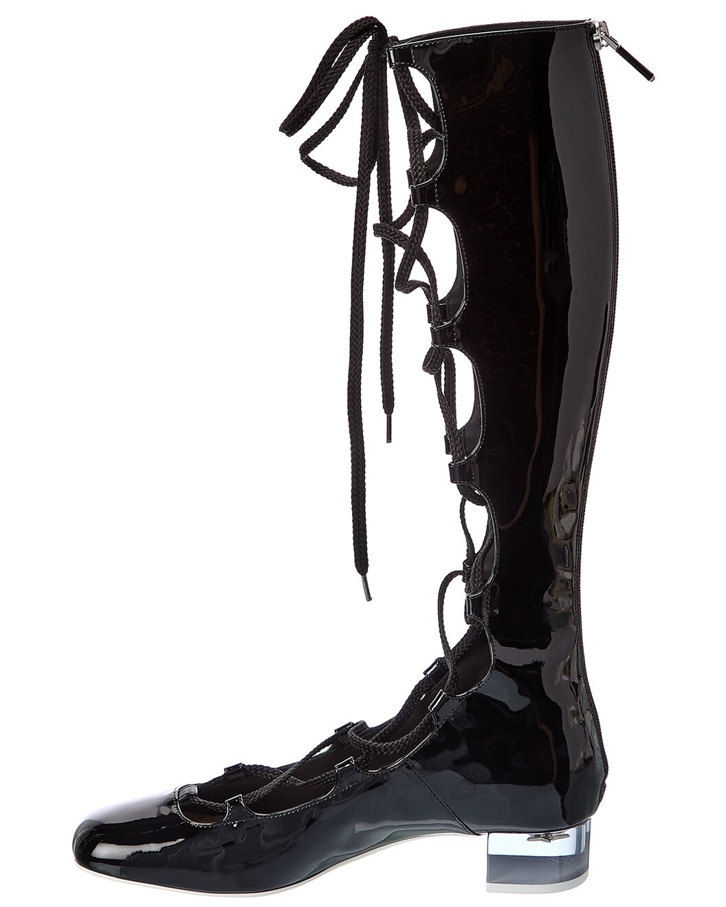 Dior Diorarty Patent Boot - 2