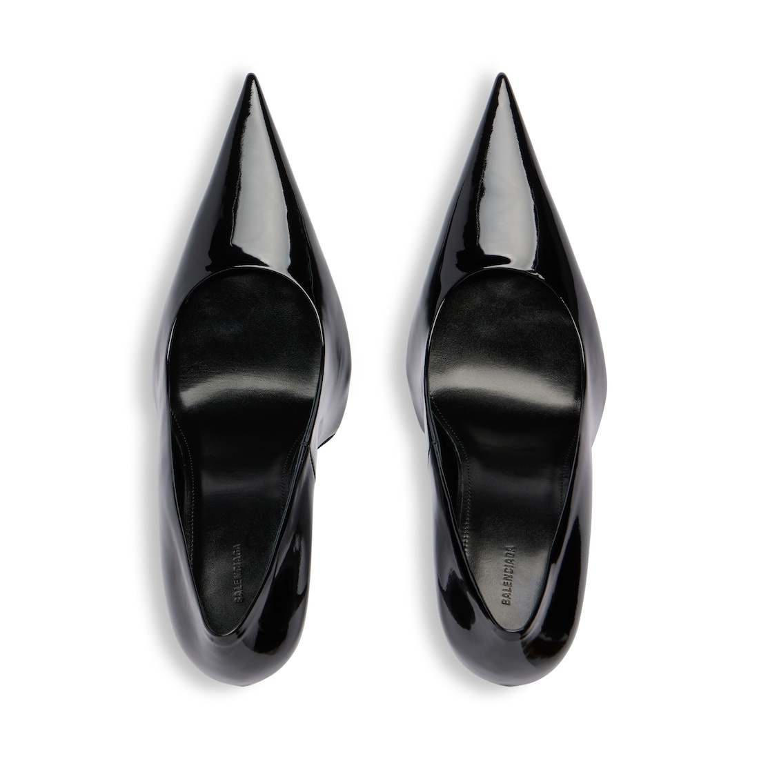 Women's Avenue 110mm Pump in Black - 6