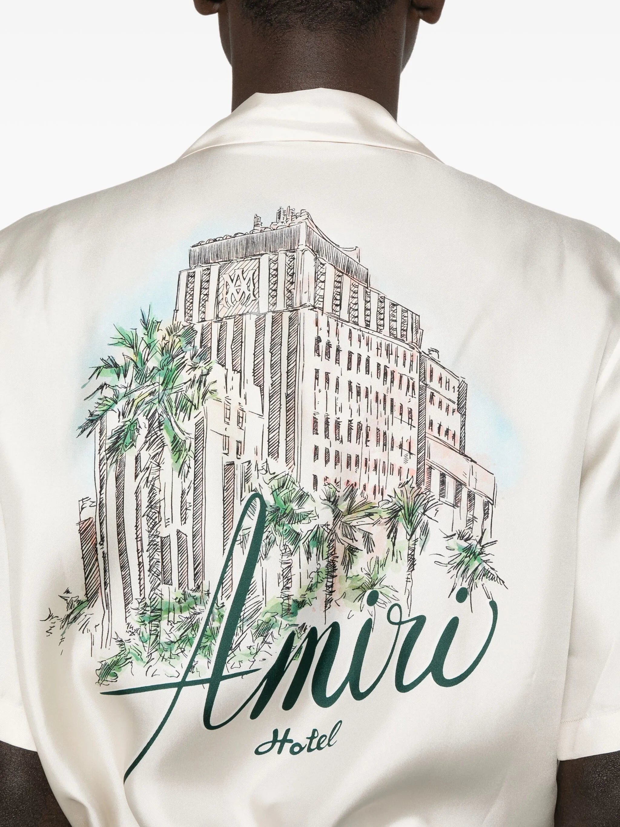 Amiri Hotel Shirt - 4