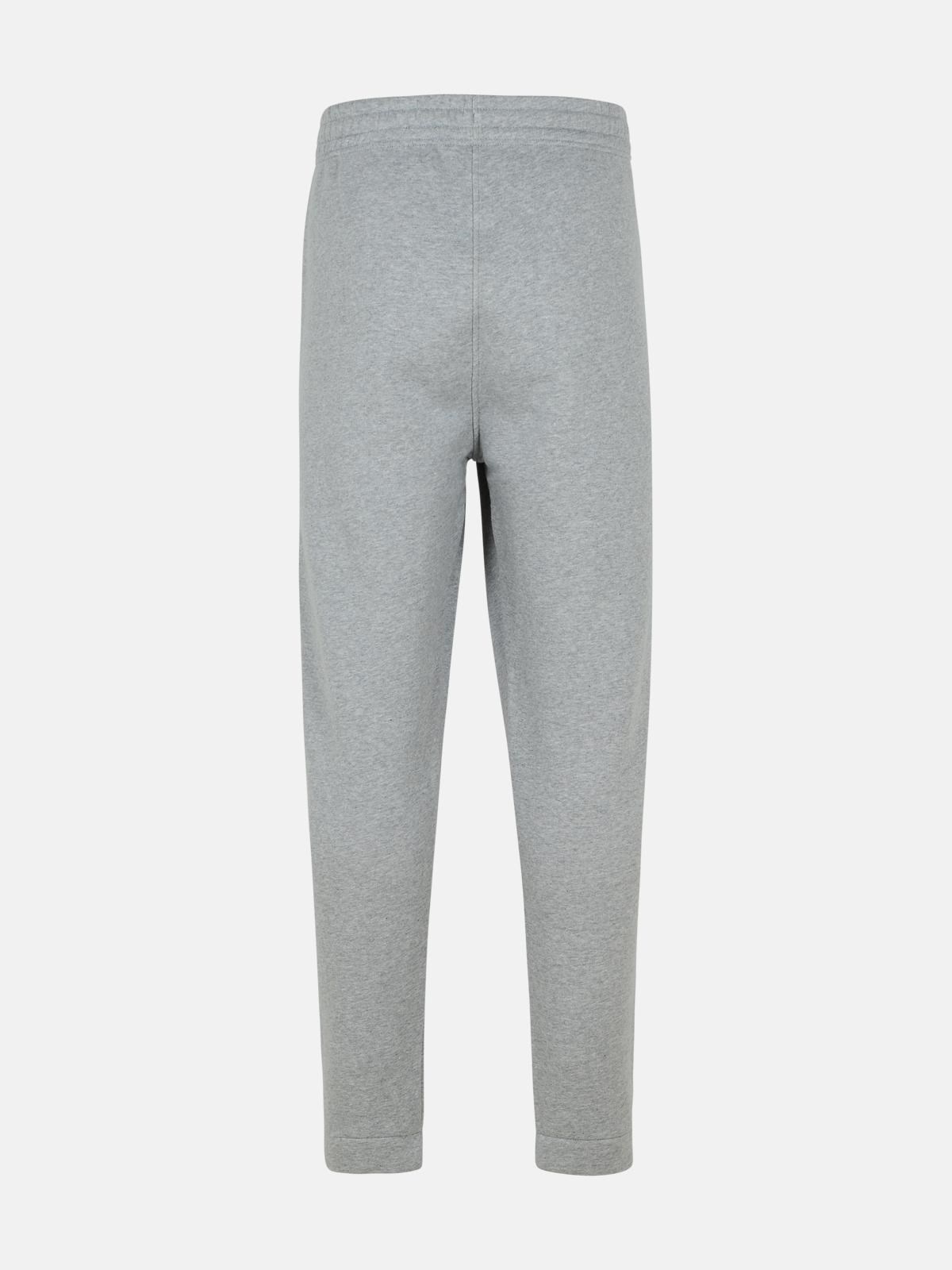 'JOGGER' grey cotton pants - 3