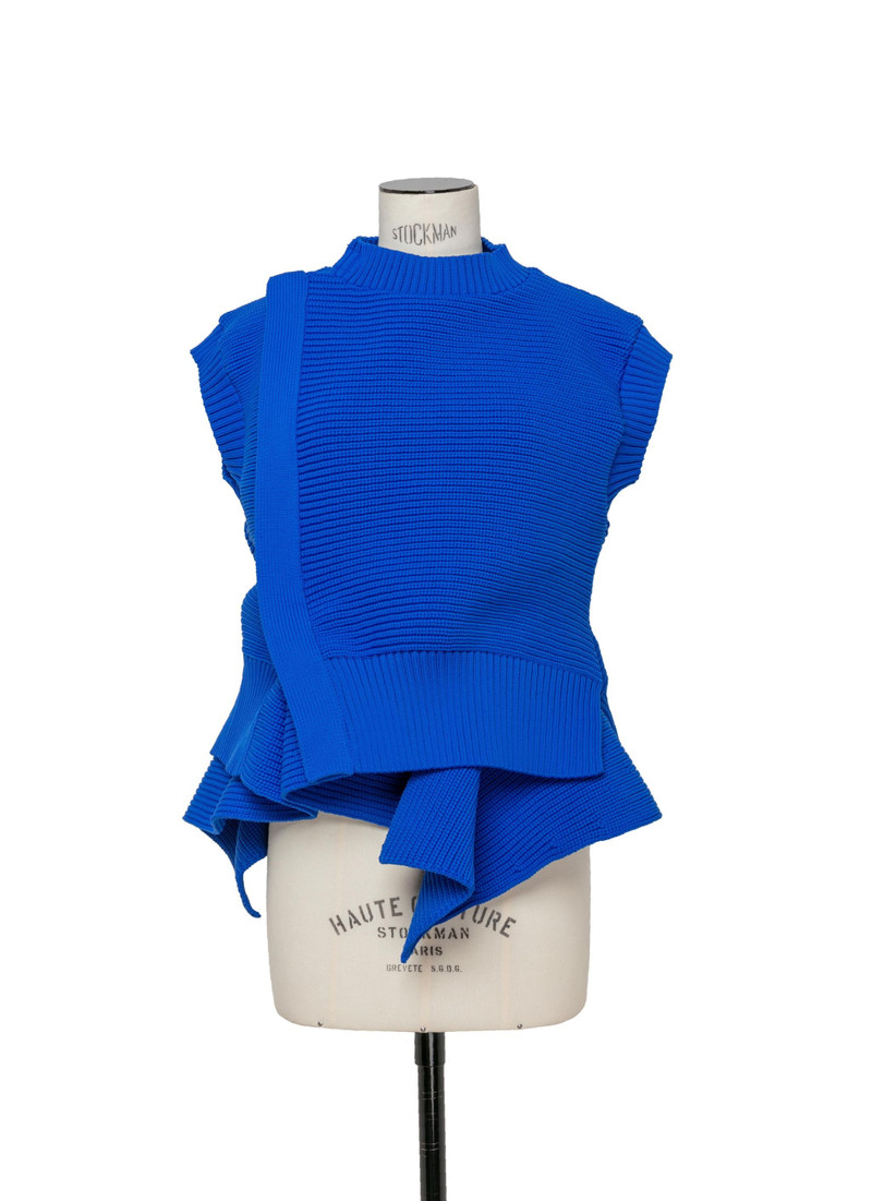 Knit Pullover 1