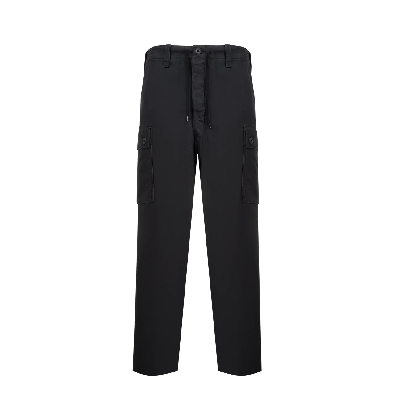 WIDE FIT CARGO PANTS - 1