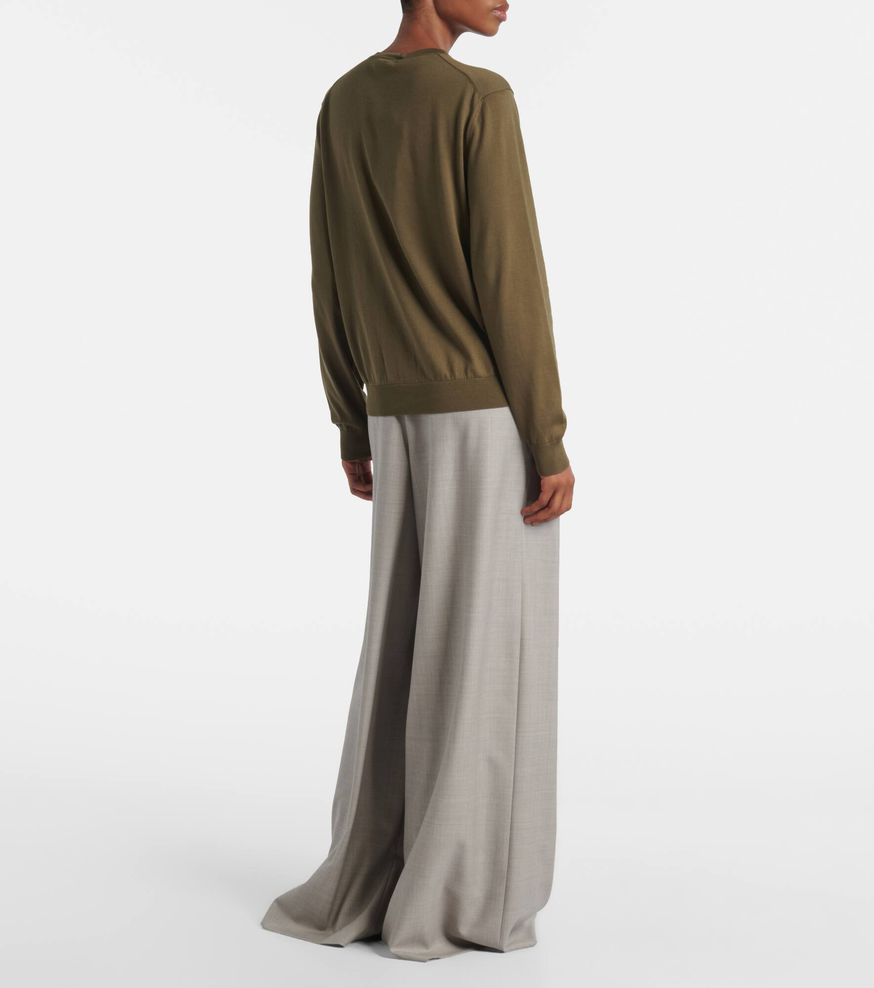 Cotton sweater - 3
