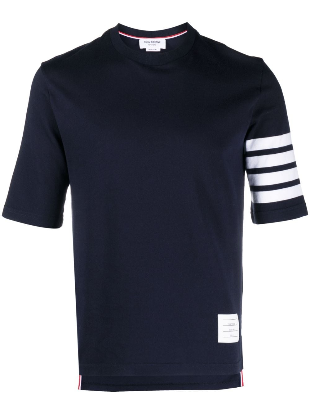 4-Bar Stripe 2003-print T-shirt - 1
