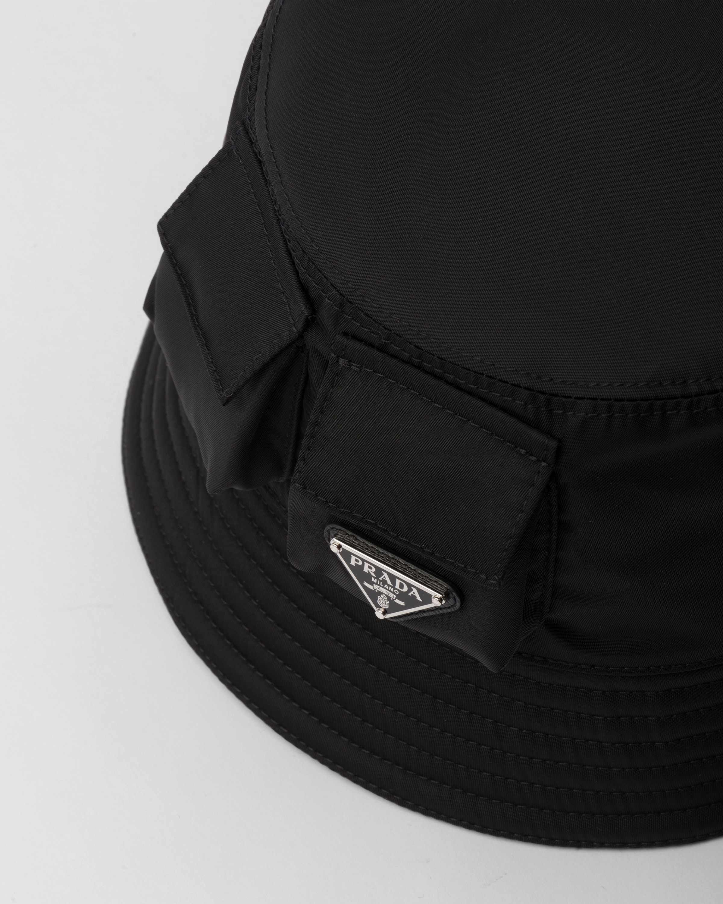 Re-Nylon bucket hat - 4