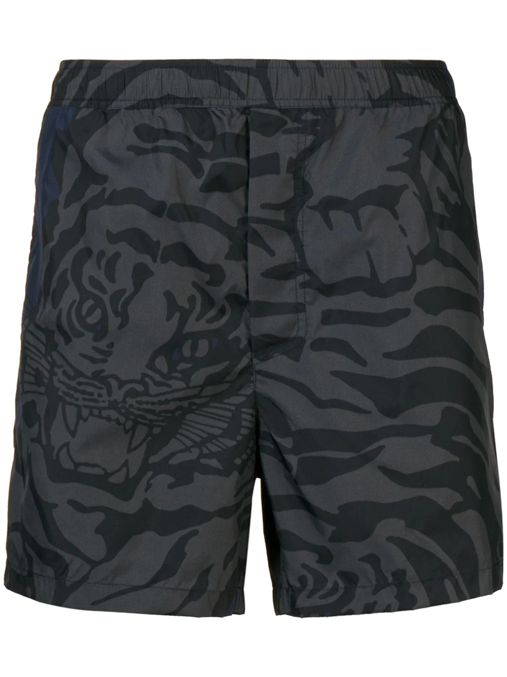 Tiger Camouflage swim shorts - 1