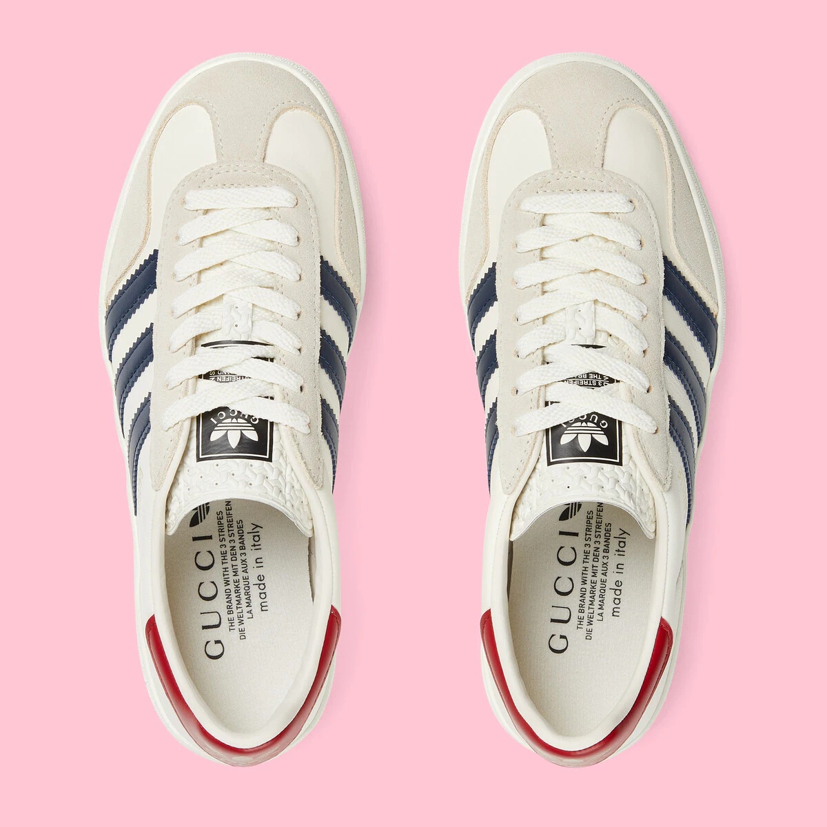 ◆コラボ商品◆ADIDAS GAZELLE X GUCCI◆関税込◆ org.jpg