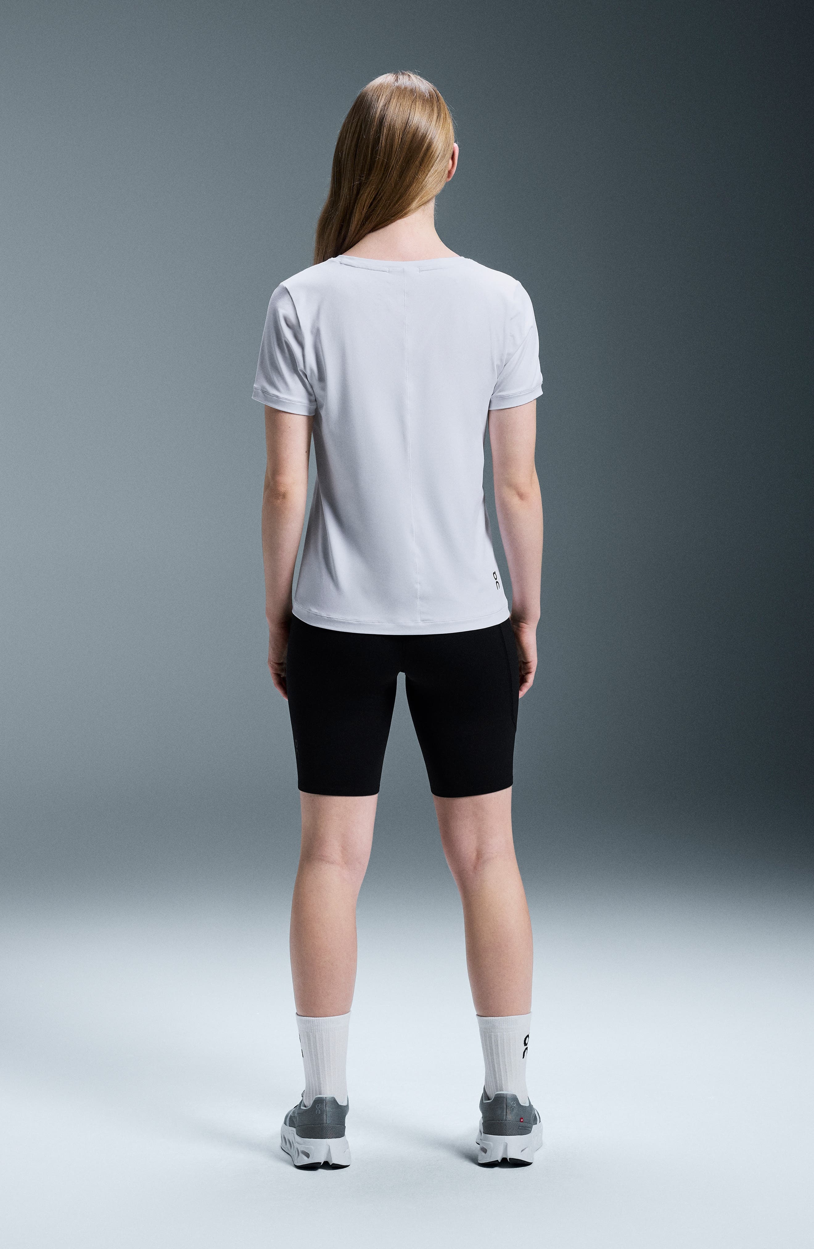 On Studio-T T-Shirt in White at Nordstrom - 8