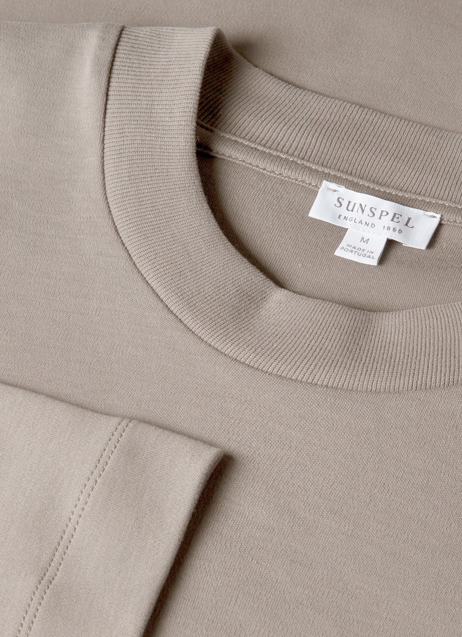 Long Sleeve Heavyweight T‑shirt - 4