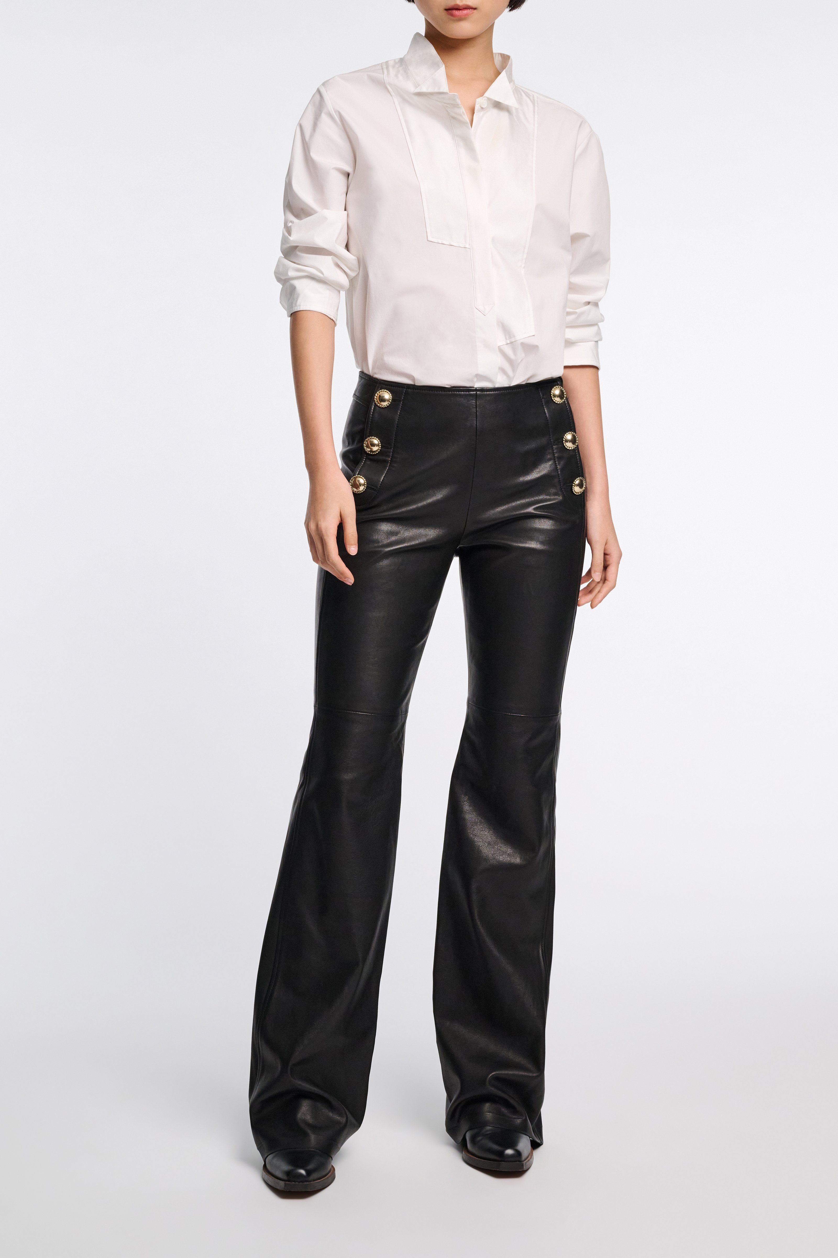 POPLIN POWER blouse - 3