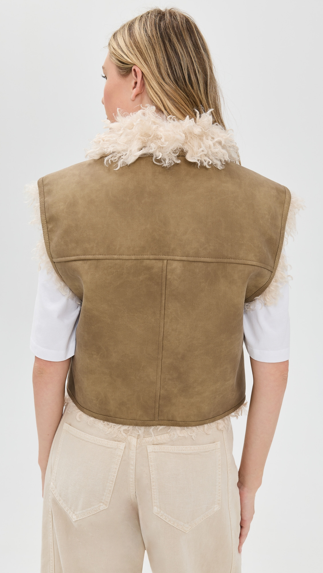Clara Vest - 2