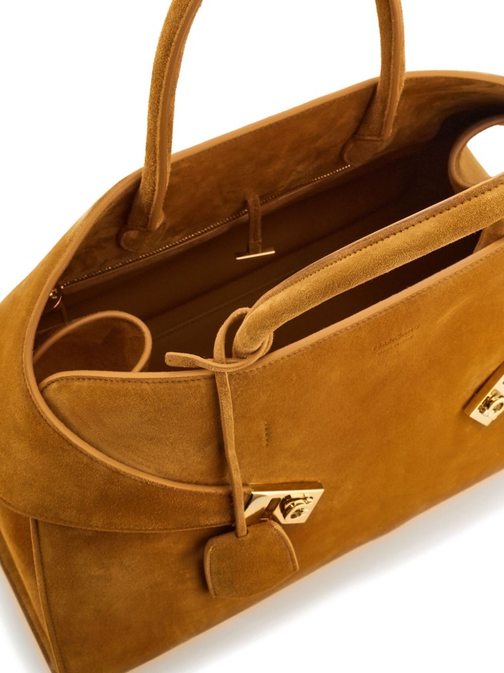 medium Hug tote bag - 7