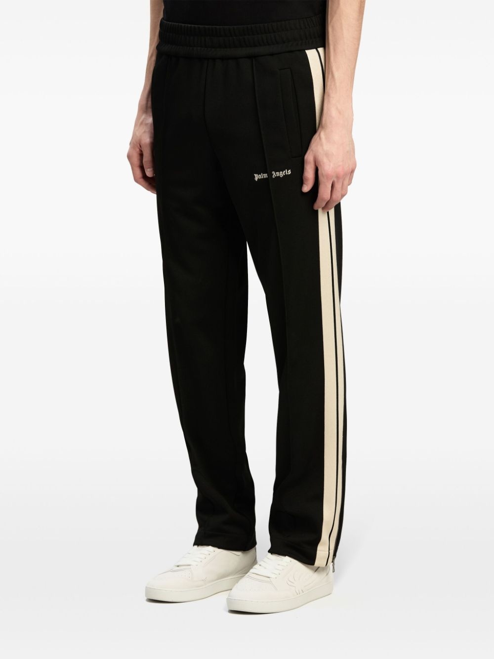 Classic Logo track pants - 4