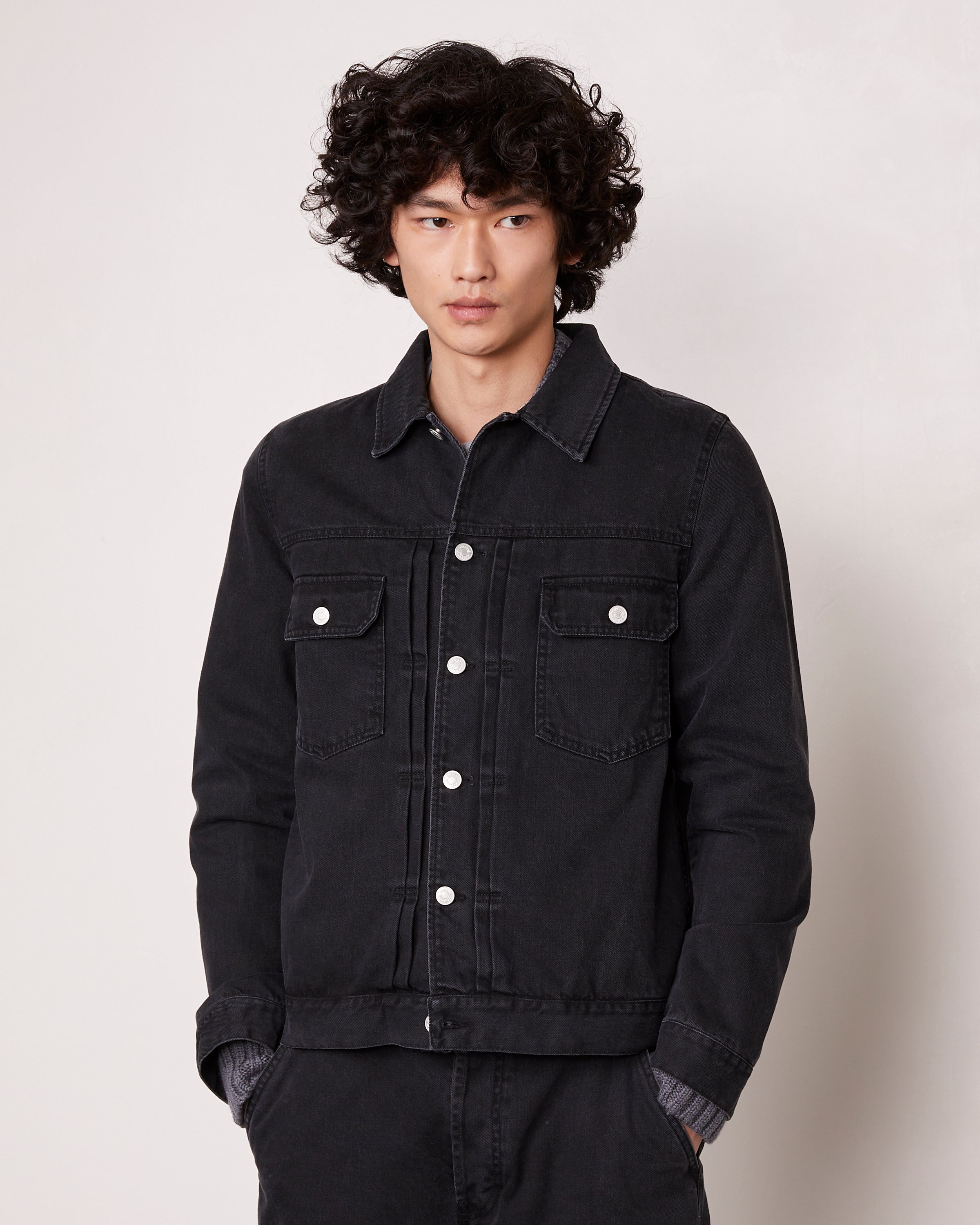 LOICK JACKET - 3