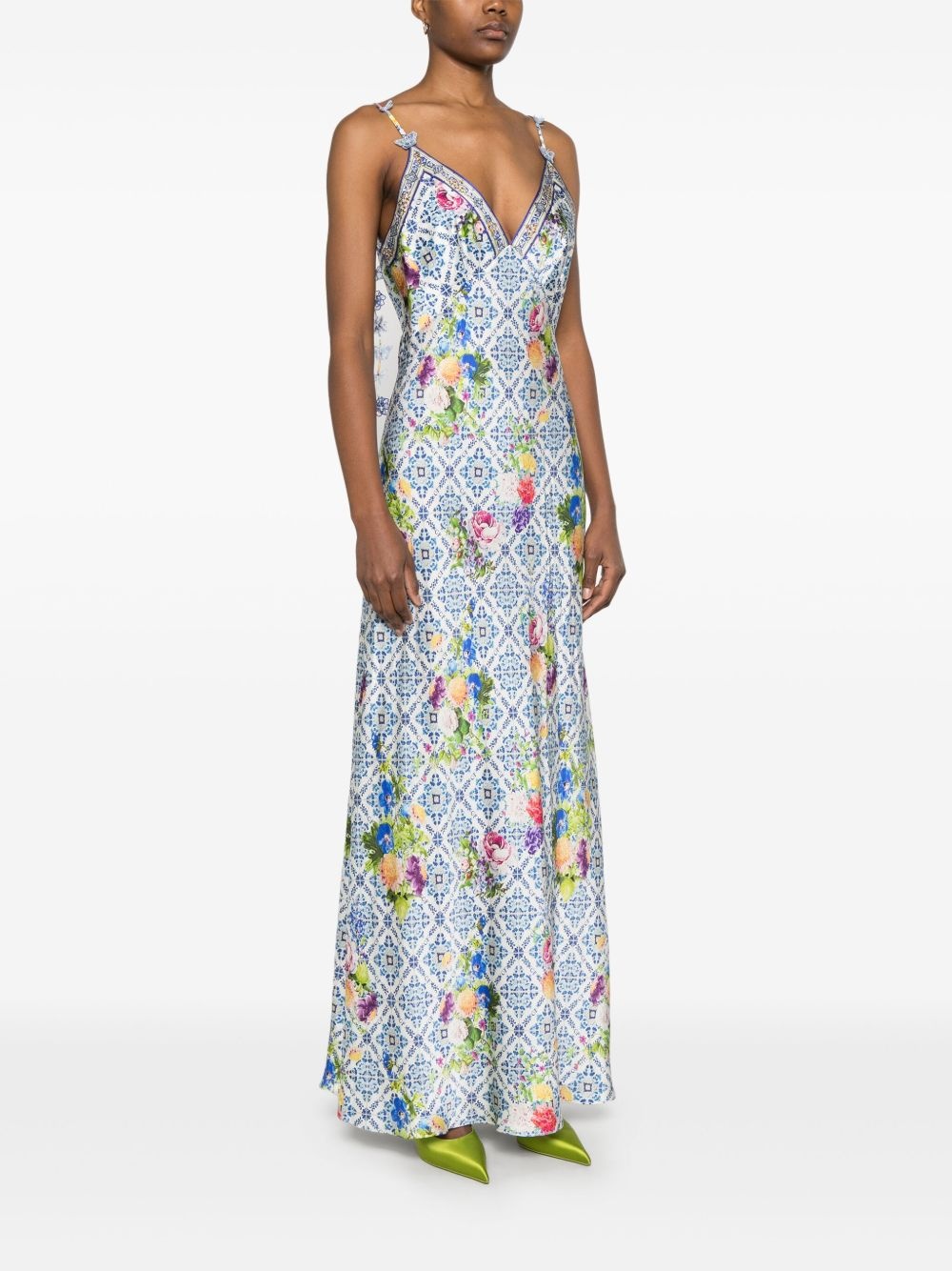 Wall to Wall Wonders maxi dress - 3