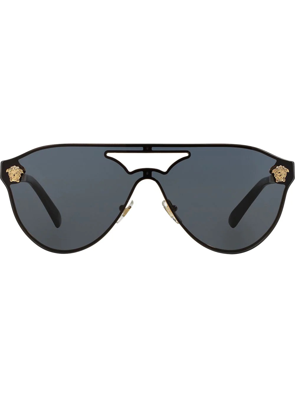 aviator frame sunglasses - 1