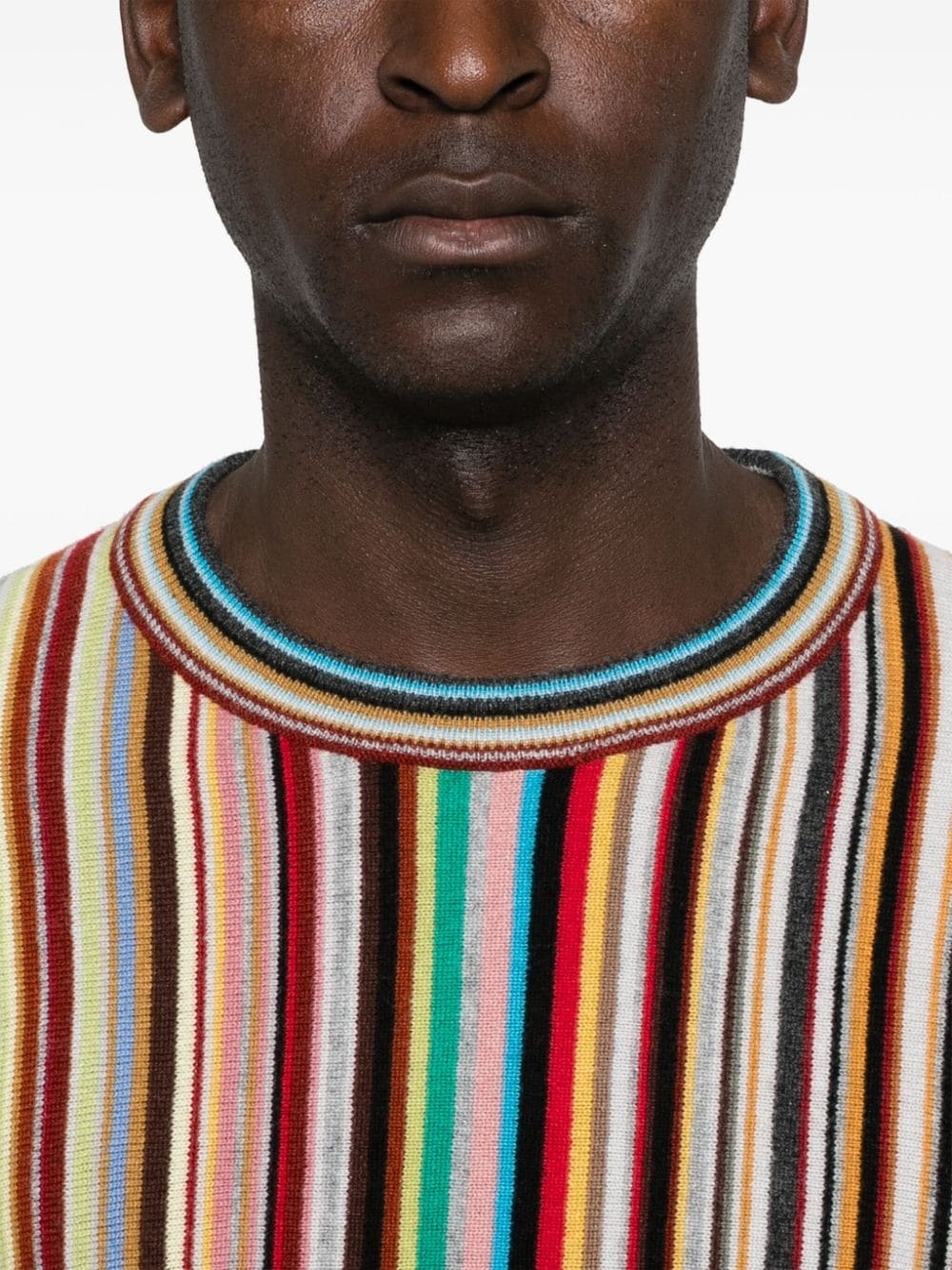 Signature Stripe sweater - 5